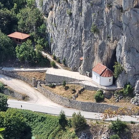 Lux Smestaj Ivanjicki Konaci Ιβάνιτσα Εξωτερικό φωτογραφία