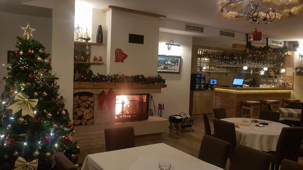 Lux Smestaj Ivanjicki Konaci Ιβάνιτσα Εξωτερικό φωτογραφία